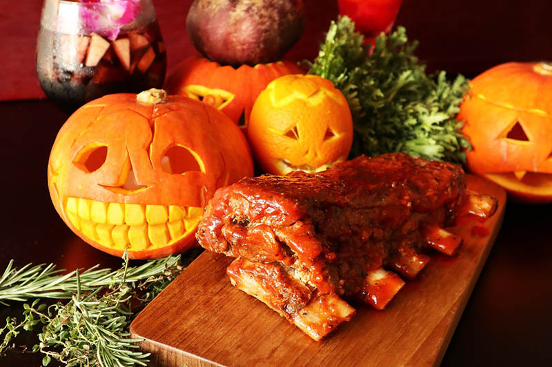 Halloween Holiday Inn & Suites Jakarta Gajah Mada