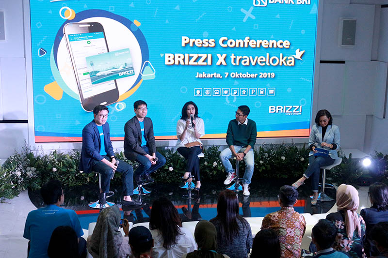 Traveloka BRIZZI