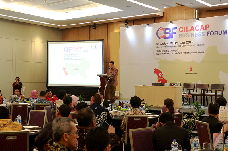 Cilacap Business Forum 2019