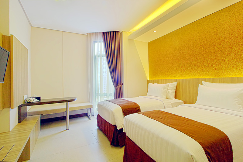 Teraskita Hotel Managed by Dafam Jakarta