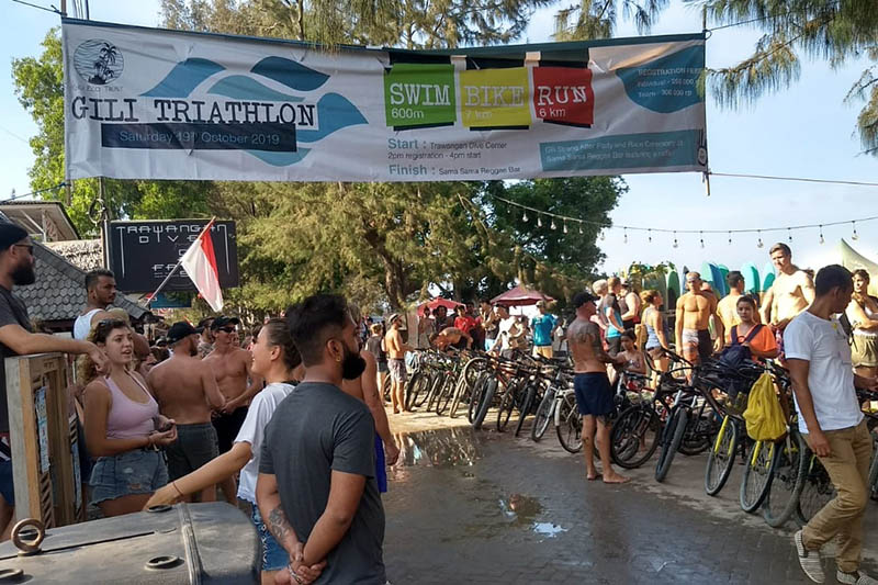 Gili Festival 2019