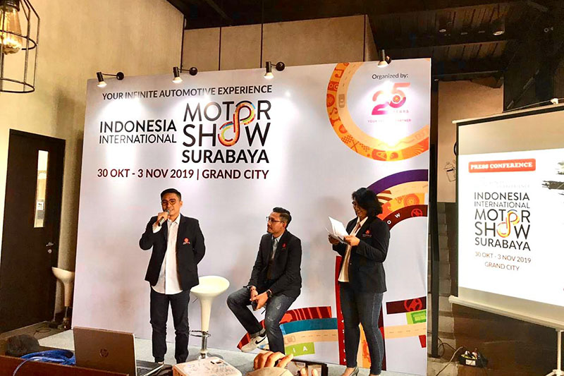 IIMS Surabaya 2019