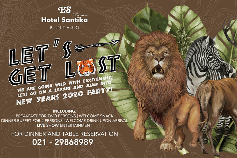 Santika Premiere Bintaro