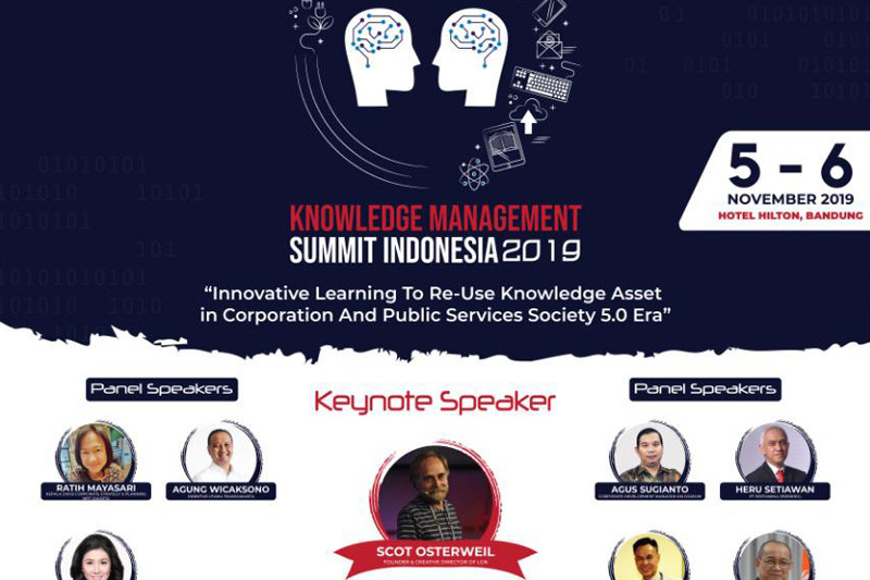 Knowledge Management Summit