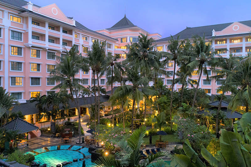 Melia Purosani Hotel Yogyakarta