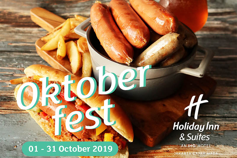 Holiday Inn & Suites Jakarta Gajah Mada