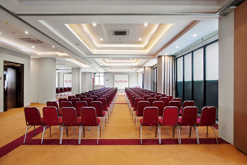 favehotel Hasyim Ashari Tangerang