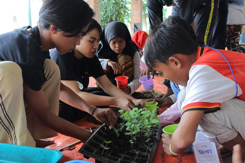 Travel for Change Panorama Foundation