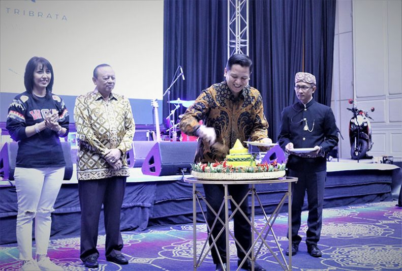 The Tribrata Dharmawangsa