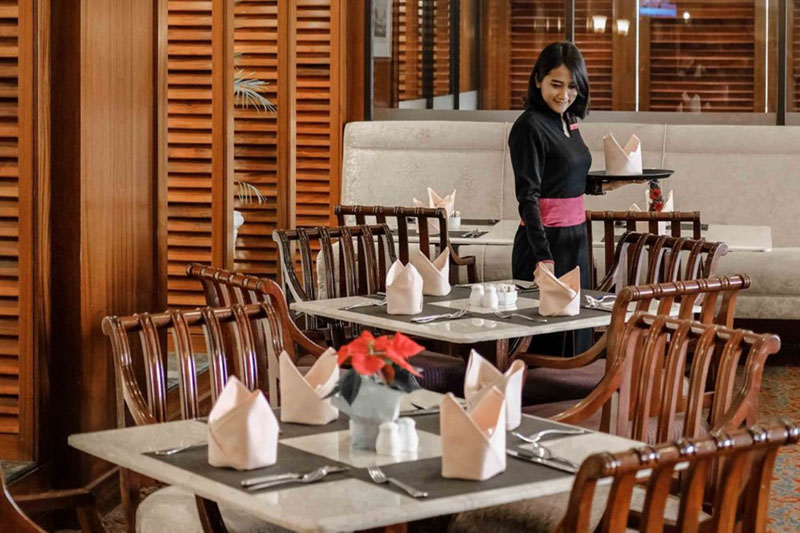 Crowne Plaza Jakarta
