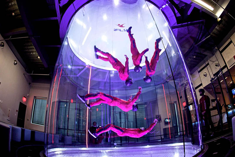 iFly Dubai