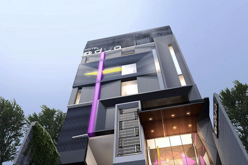 Hotel Odua Thamrin
