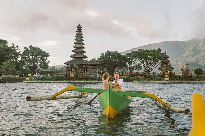 Festival Ulun Danu Beratan 2019