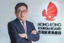 Hong Kong Tourism Board Miliki Direktur Eksekutif Baru