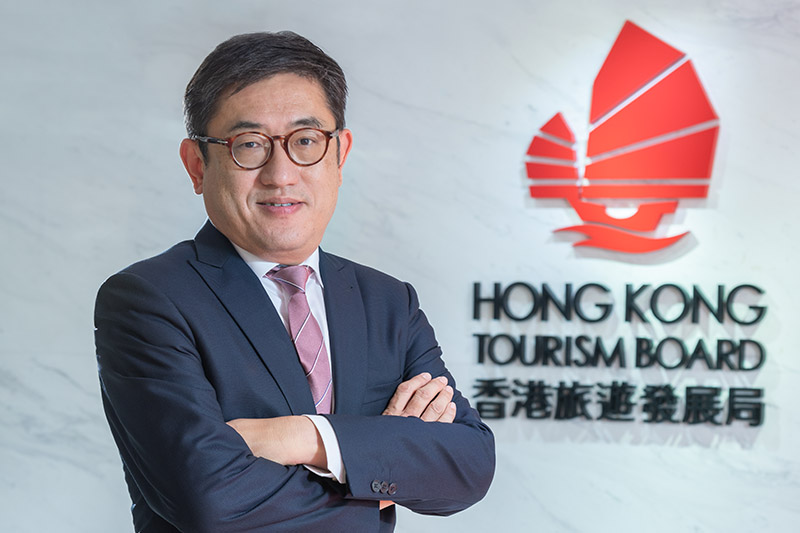Hong Kong Tourism Board