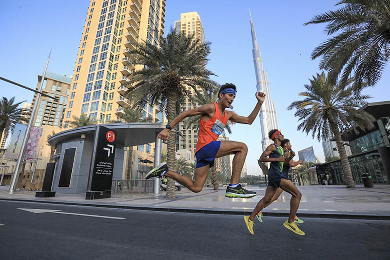 Dubai Run