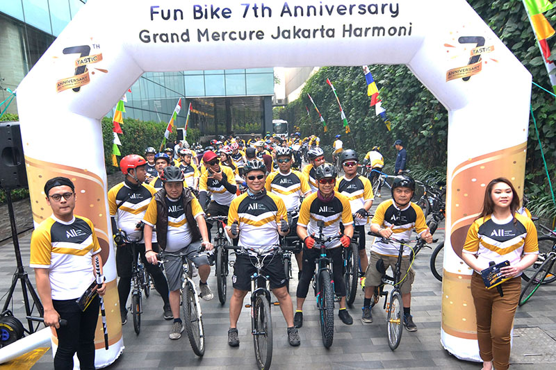 Grand Mercure Jakarta Harmoni