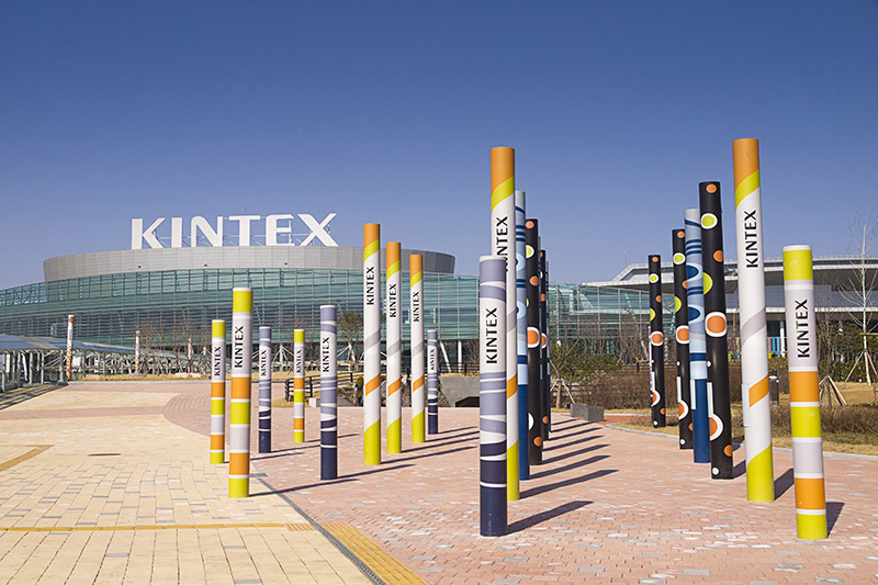 KINTEX Gyeonggi Korea