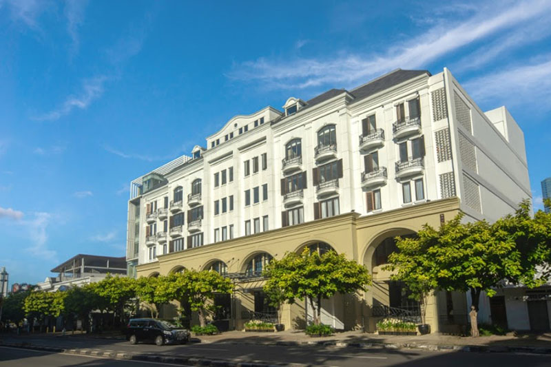 Hotel des Indes Menteng