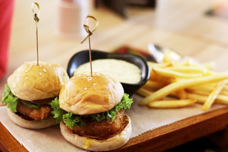 Mint & Pepper Restaurant