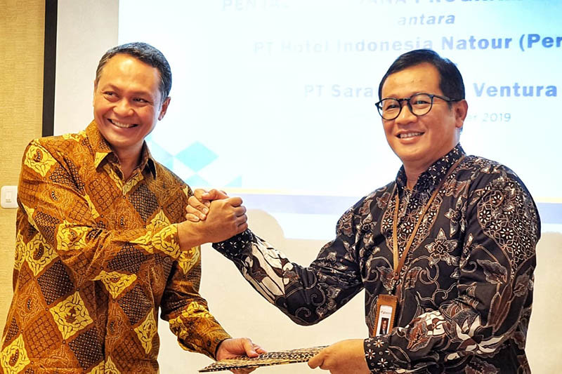PT Hotel Indonesia Natour