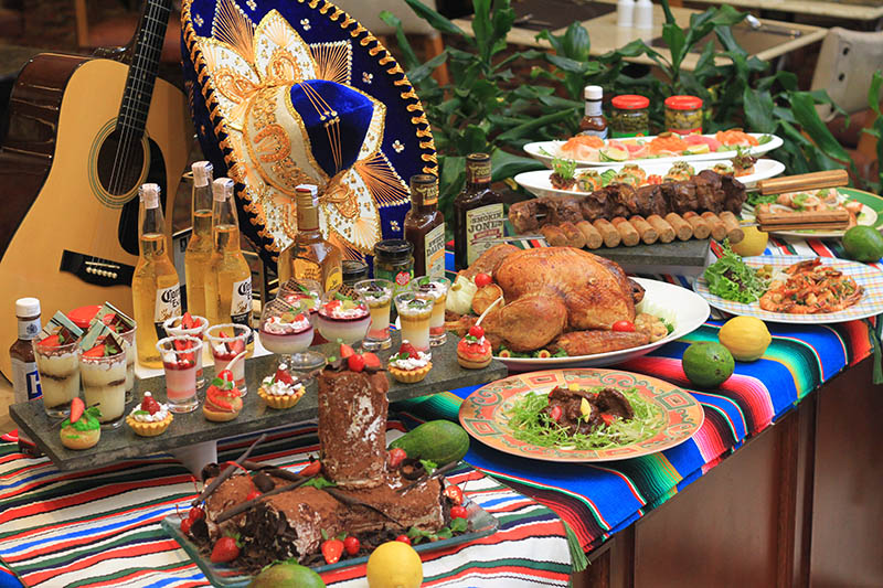 Sultan Hotel & Residence Jakarta