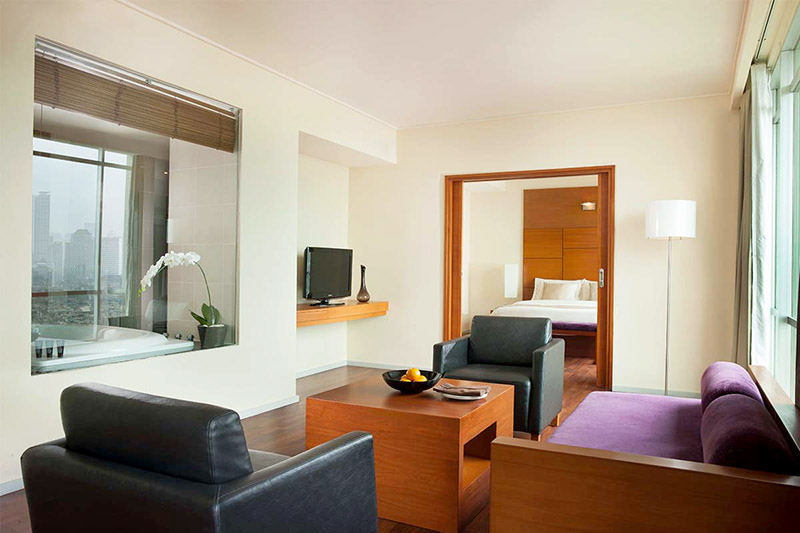 Sparks Luxe Jakarta