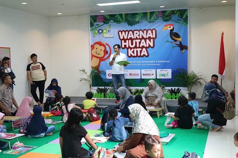 POP! Hotel Banjarmasin