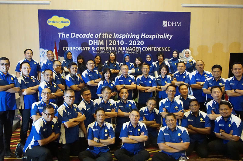 Dafam Hotel Management