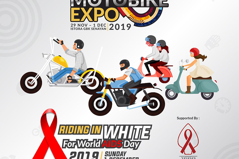 IIMS Motobike Expo 2019