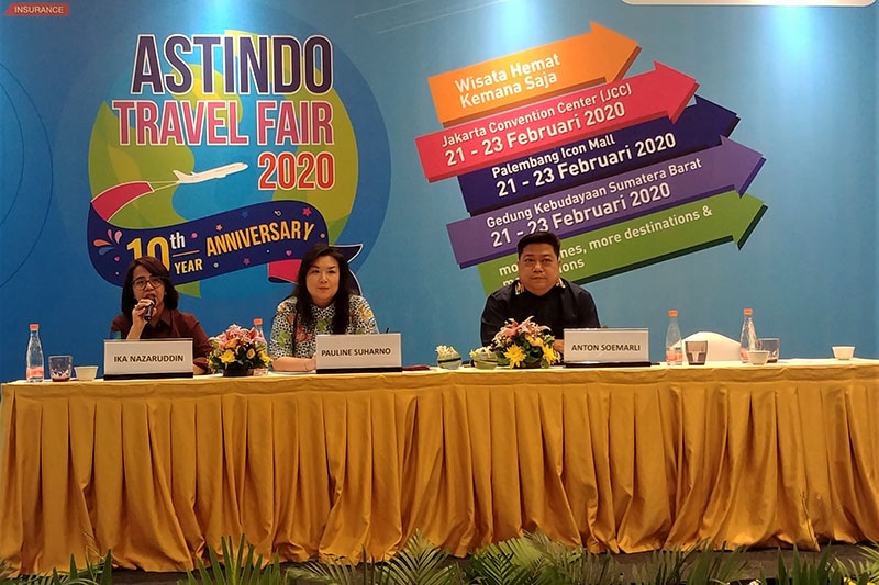 Astindo Travel Fair 2020