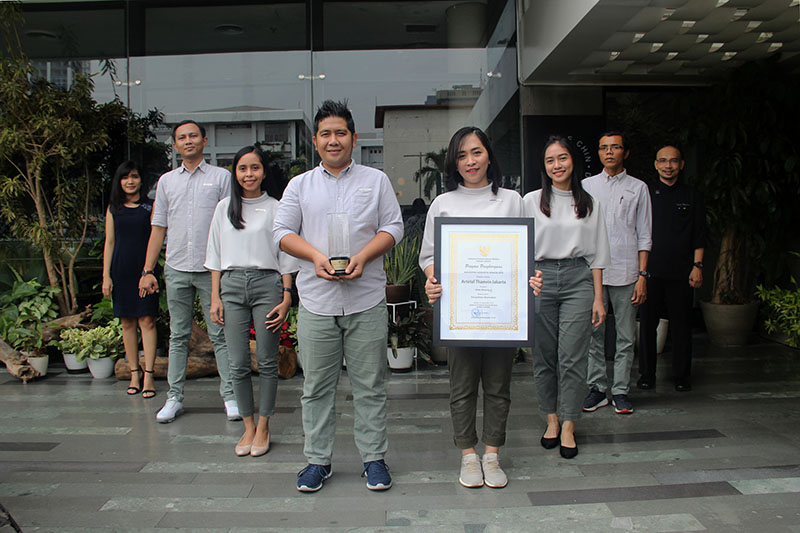 ARTOTEL Thamrin Jakarta