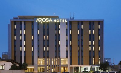 Sambut Malam Pergantian Tahun, Arosa Hotel Jakarta Gelar Retro Party