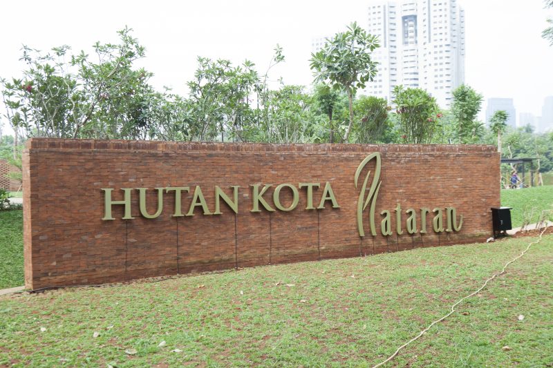Hutan Kota Plataran