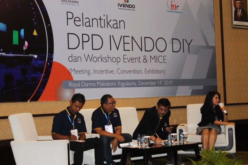 DPD IVENDO Yogyakarta