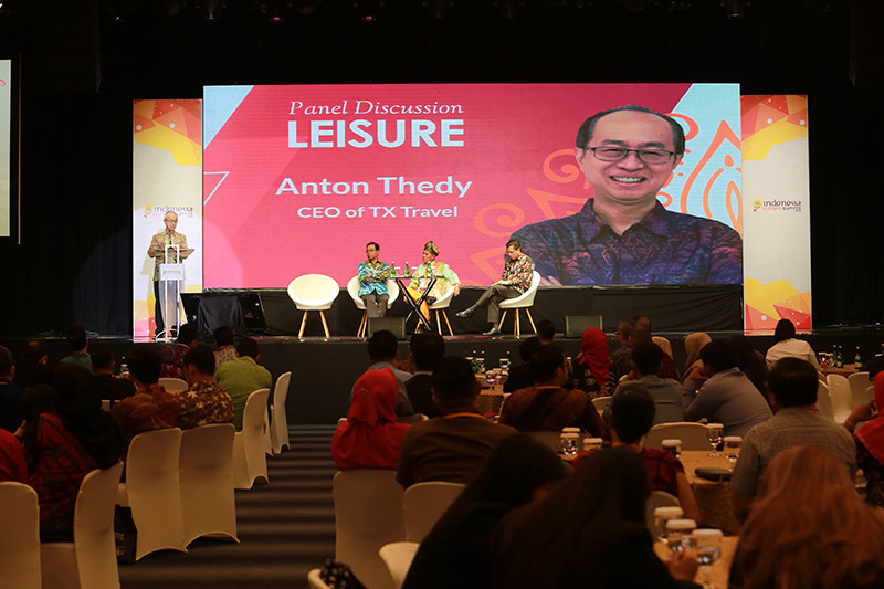 Indonesia Tourism Summit 2019