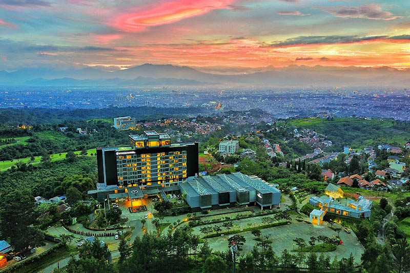 InterContinental Bandung Dago Pakar