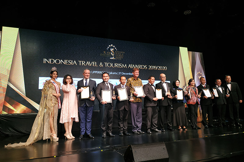 InterContinental Bandung Dago Pakar