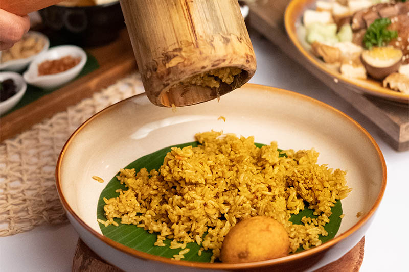 Nasi goreng kentongan