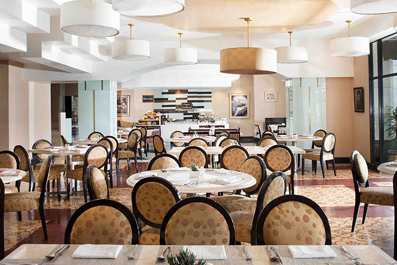 Pago Restaurant The Papandayan