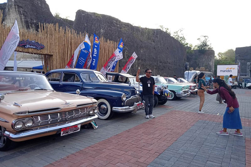 Bali Classic Motor Show