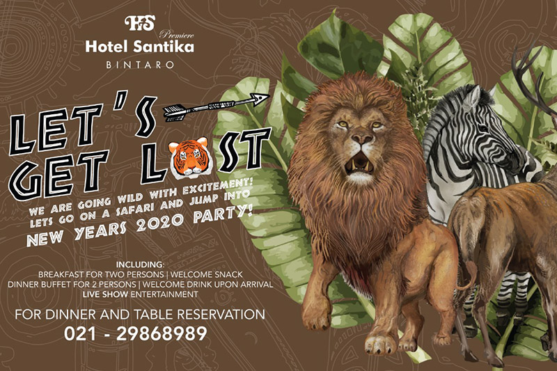 Hotel Santika Premiere Bintaro