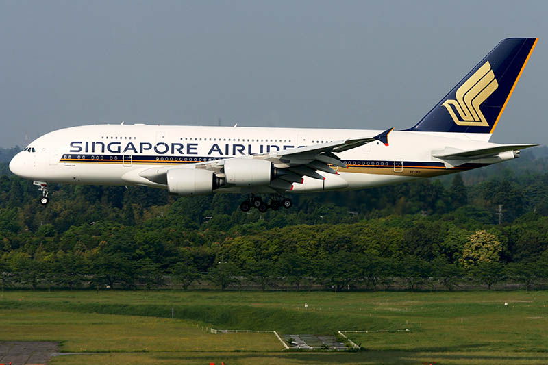 Singapore Airlines Indonesia Travel & Tourism Awards