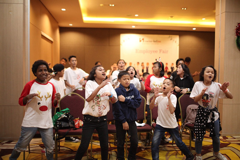 Swiss-Belinn Airport Hotel Jakarta