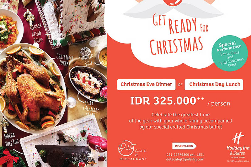 Holiday Inn & Suites Jakarta Gajah Mada