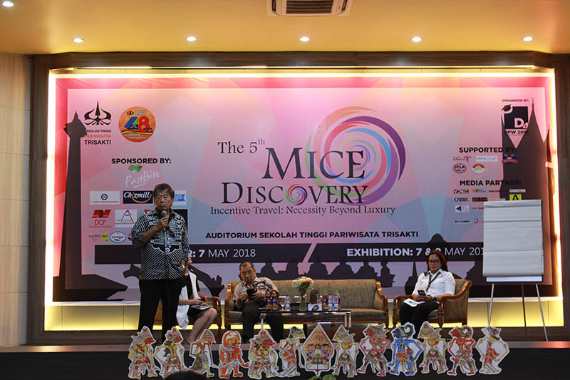 MICE Discovery