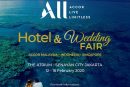 Berburu Diskon di ALL Hotel & Wedding Fair