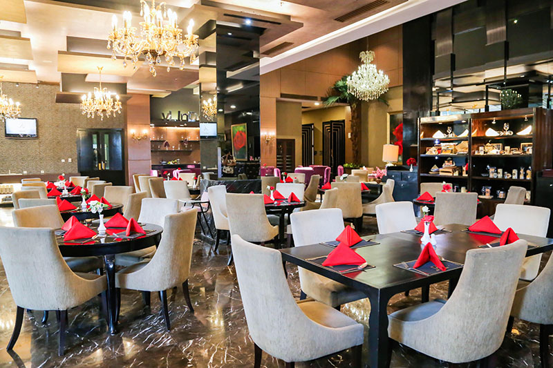 Amaroossa Hotel Bandung