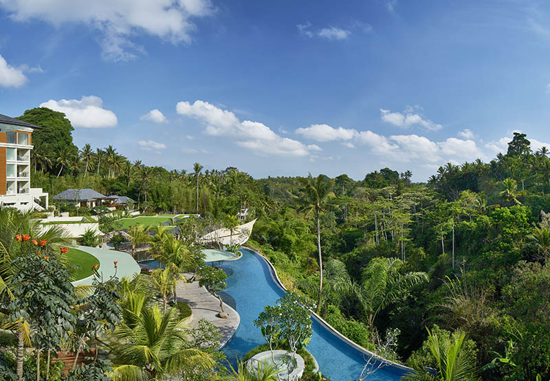 Westin Resort & Spa Ubud