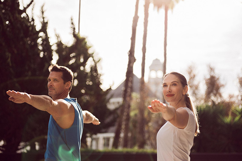 Fairmont Fit Retreat